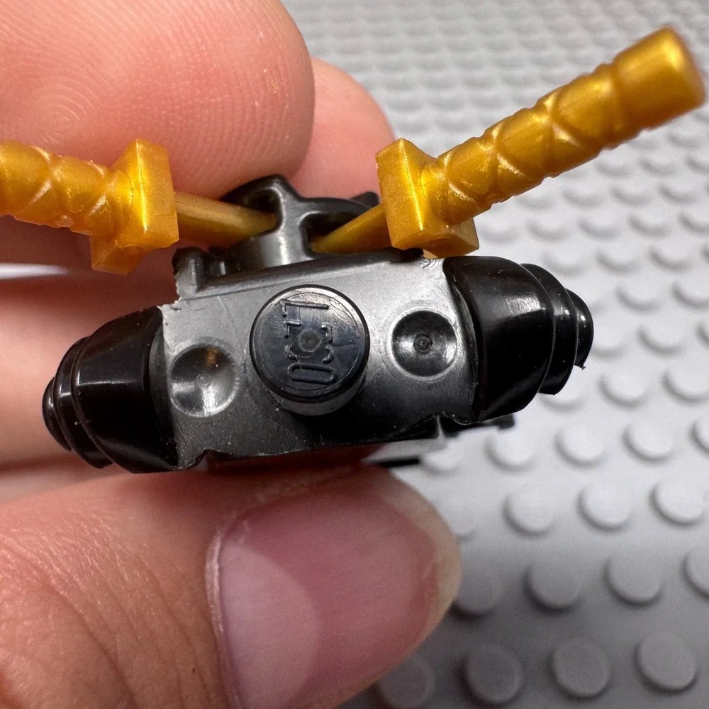 LEGO Ninjago Kai MiniFigure (Set 70736 70732 70751) AUTHENTIC